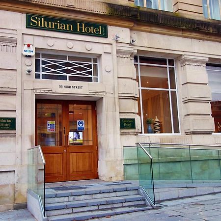 Silurian Hotel Нюпорт Екстериор снимка