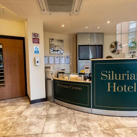 Silurian Hotel Нюпорт Екстериор снимка