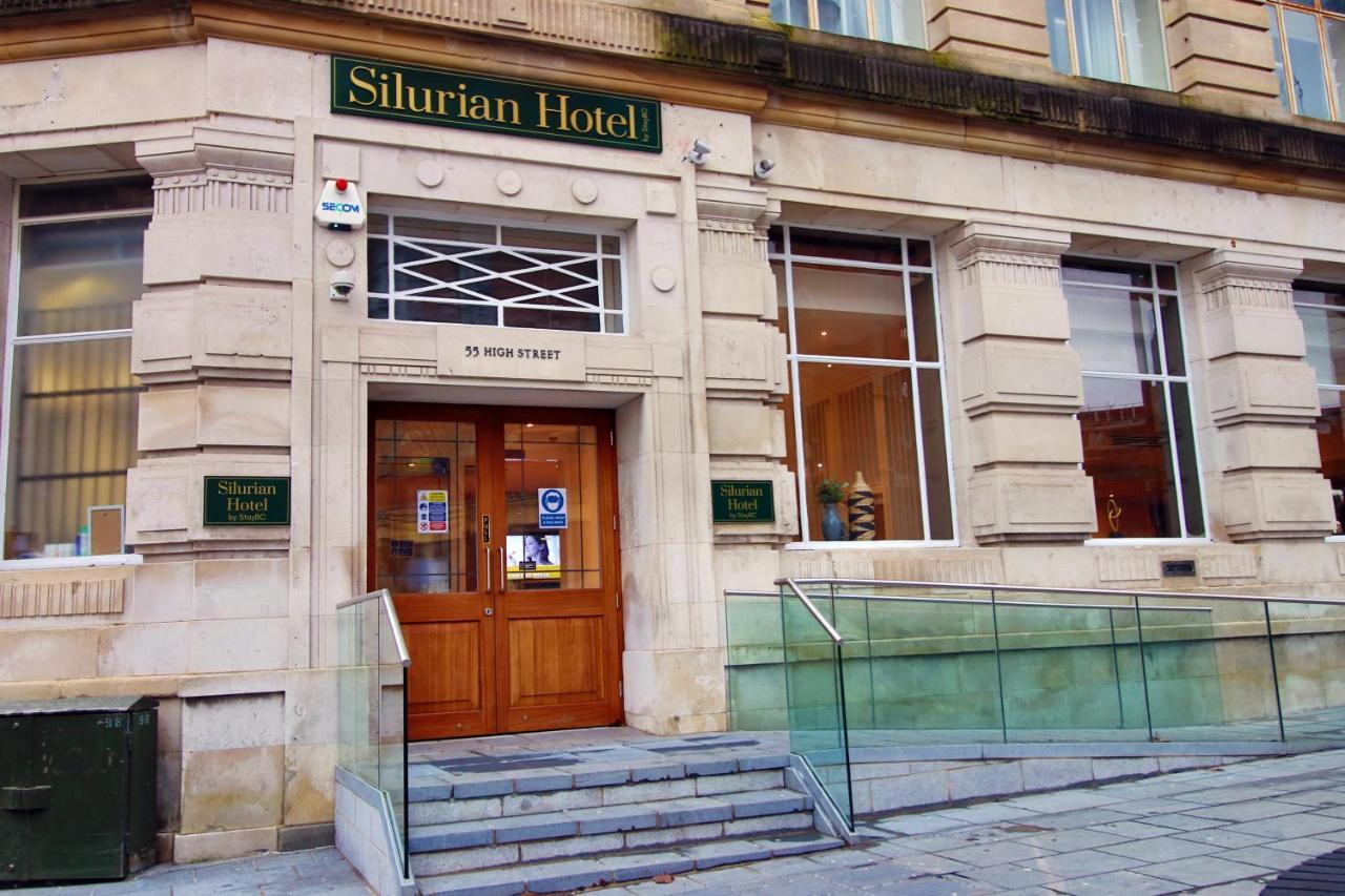 Silurian Hotel Нюпорт Екстериор снимка