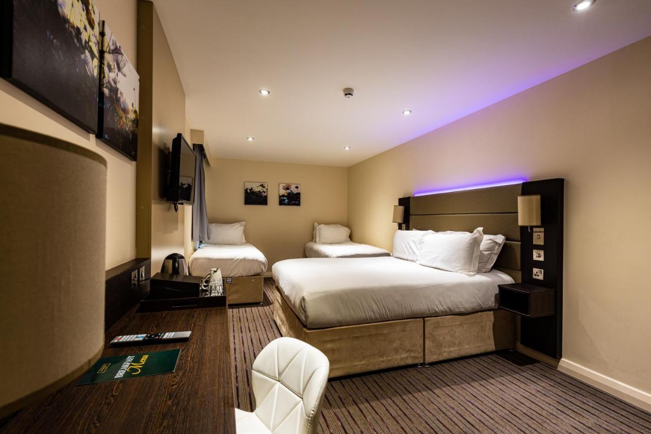 Silurian Hotel Нюпорт Екстериор снимка